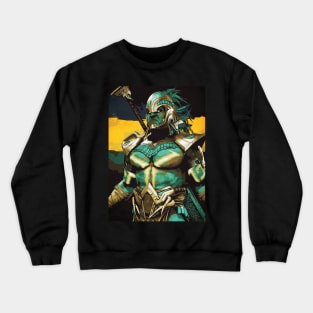 Kotal Kahn Crewneck Sweatshirt